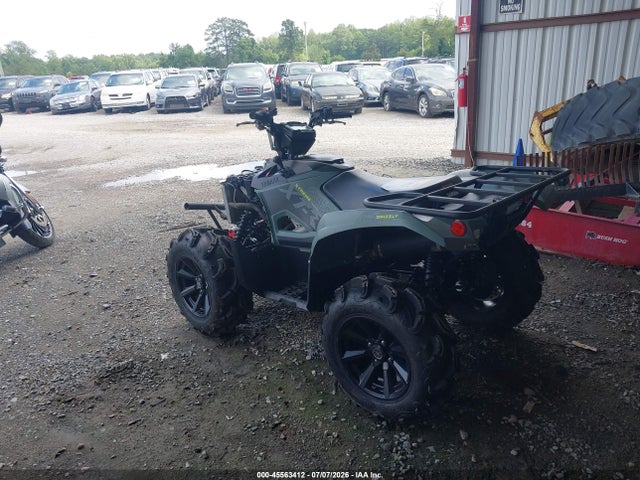 Yamaha YFM700 2026 5Y4AML9E0TA104115 Image 3