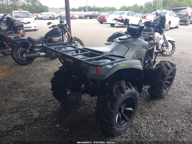 Yamaha YFM700 2026 5Y4AML9E0TA104115 Image 4