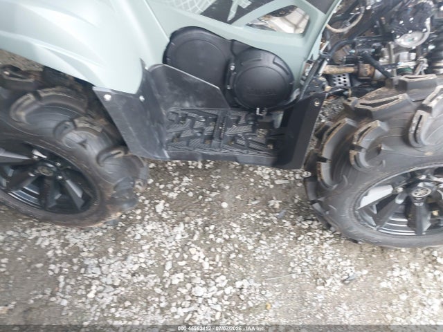 Yamaha YFM700 2026 5Y4AML9E0TA104115 Image 8