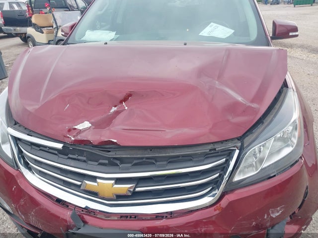 Chevrolet Traverse Lt 2015 1GNKRHKD3FJ346146 Image 10