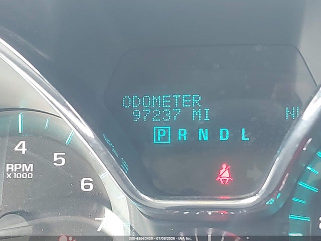 Chevrolet Traverse Lt 2015 1GNKRHKD3FJ346146 Image 15