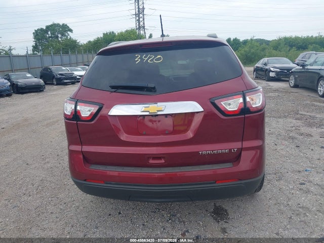 Chevrolet Traverse Lt 2015 1GNKRHKD3FJ346146 Image 16
