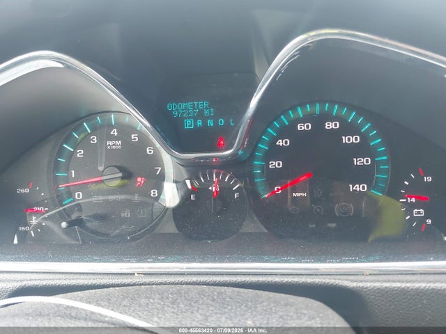 Chevrolet Traverse Lt 2015 1GNKRHKD3FJ346146 Image 7