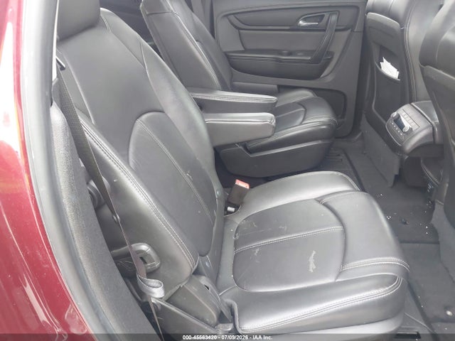Chevrolet Traverse Lt 2015 1GNKRHKD3FJ346146 Image 8