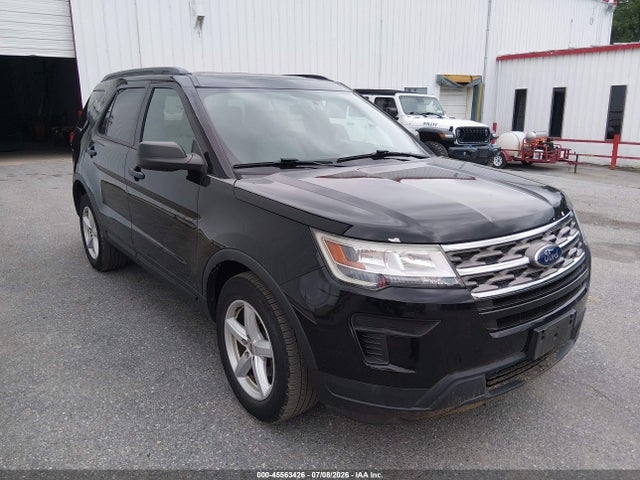Aukcja sprzedaży 2018 Ford Explorer, vin: 1FM5K8BH1JGC45315, numer aukcji: 45563426