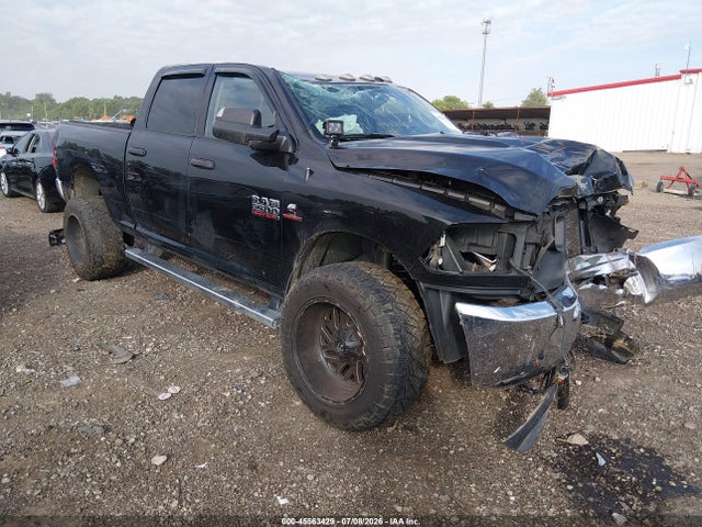 Aukcja sprzedaży 2018 Ram 2500 Tradesman  4x4 6'4 Box, vin: 3C6UR5CL6JG328649, numer aukcji: 45563429