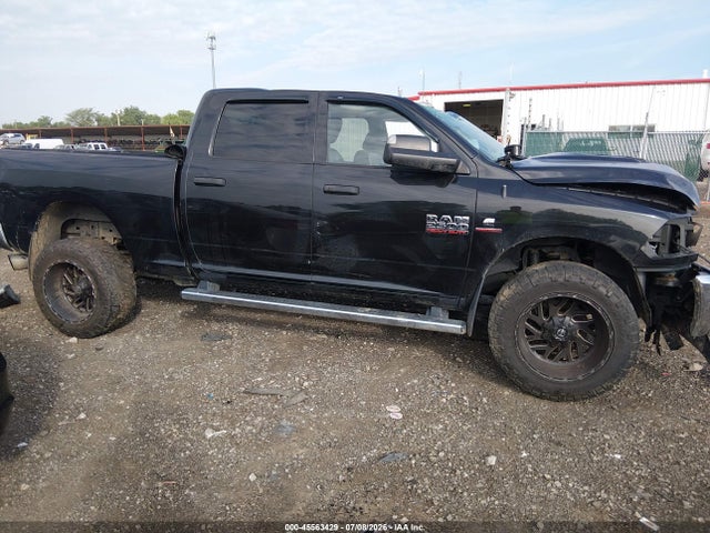 Aukcja sprzedaży 2018 Ram 2500 Tradesman  4x4 6'4 Box, vin: 3C6UR5CL6JG328649, numer aukcji: 45563429