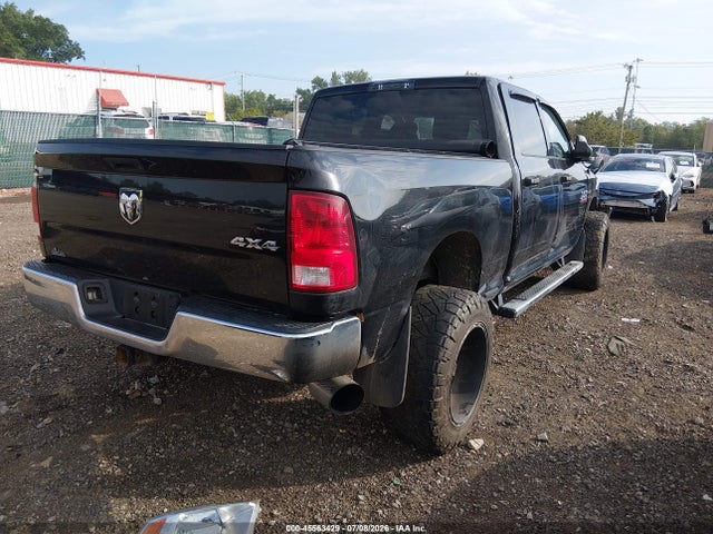 Aukcja sprzedaży 2018 Ram 2500 Tradesman  4x4 6'4 Box, vin: 3C6UR5CL6JG328649, numer aukcji: 45563429