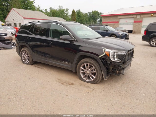 Aukcja sprzedaży 2022 Gmc Terrain Awd Slt, vin: 3GKALVEV9NL104062, numer aukcji: 45563437