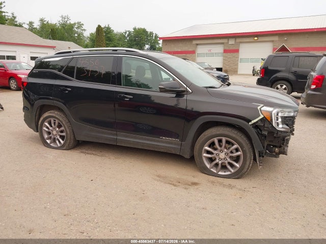 Aukcja sprzedaży 2022 Gmc Terrain Awd Slt, vin: 3GKALVEV9NL104062, numer aukcji: 45563437