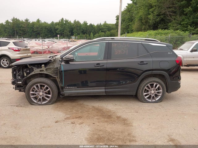 Aukcja sprzedaży 2022 Gmc Terrain Awd Slt, vin: 3GKALVEV9NL104062, numer aukcji: 45563437