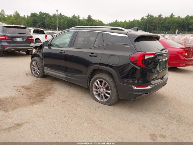 Aukcja sprzedaży 2022 Gmc Terrain Awd Slt, vin: 3GKALVEV9NL104062, numer aukcji: 45563437