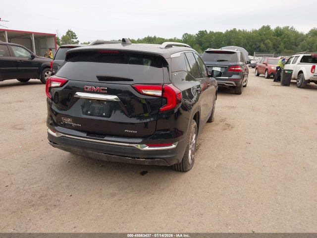 Aukcja sprzedaży 2022 Gmc Terrain Awd Slt, vin: 3GKALVEV9NL104062, numer aukcji: 45563437