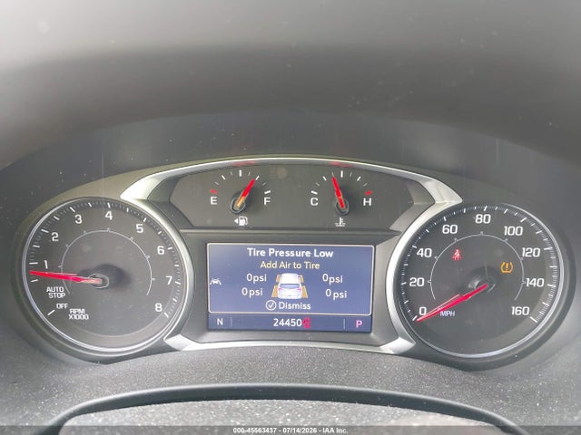 Aukcja sprzedaży 2022 Gmc Terrain Awd Slt, vin: 3GKALVEV9NL104062, numer aukcji: 45563437