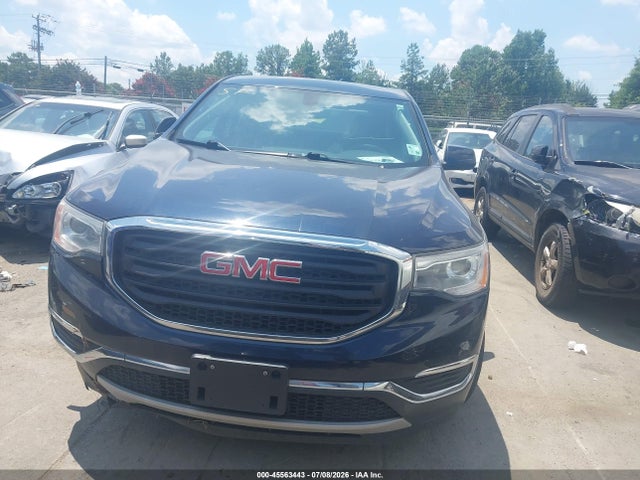 Aukcja sprzedaży 2017 Gmc Acadia Sle-1, vin: 1GKKNKLA7HZ152914, numer aukcji: 45563443