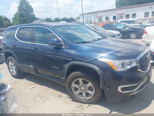 Aukcja sprzedaży 2017 Gmc Acadia Sle-1, vin: 1GKKNKLA7HZ152914, numer aukcji: 45563443