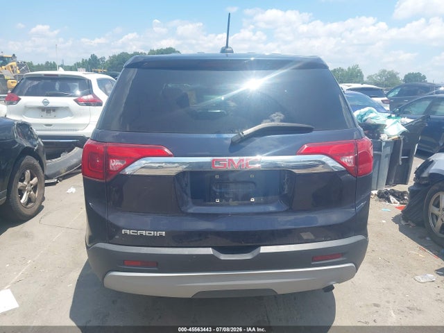 Aukcja sprzedaży 2017 Gmc Acadia Sle-1, vin: 1GKKNKLA7HZ152914, numer aukcji: 45563443