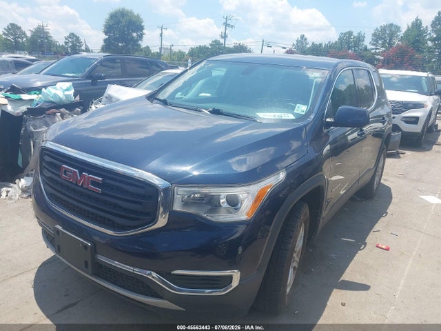 Aukcja sprzedaży 2017 Gmc Acadia Sle-1, vin: 1GKKNKLA7HZ152914, numer aukcji: 45563443