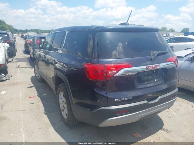 Aukcja sprzedaży 2017 Gmc Acadia Sle-1, vin: 1GKKNKLA7HZ152914, numer aukcji: 45563443