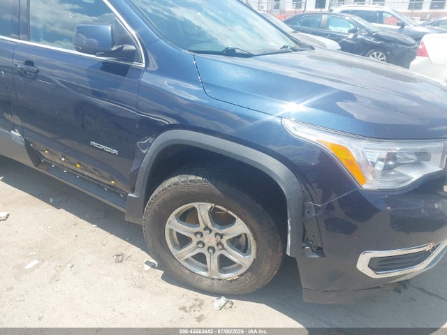 Aukcja sprzedaży 2017 Gmc Acadia Sle-1, vin: 1GKKNKLA7HZ152914, numer aukcji: 45563443