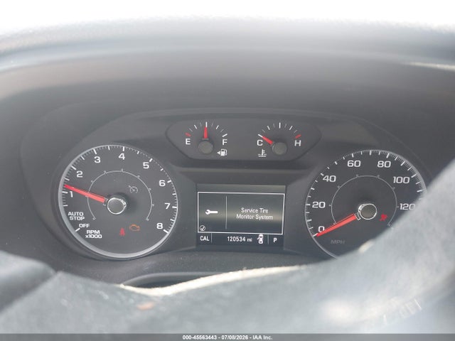 Aukcja sprzedaży 2017 Gmc Acadia Sle-1, vin: 1GKKNKLA7HZ152914, numer aukcji: 45563443