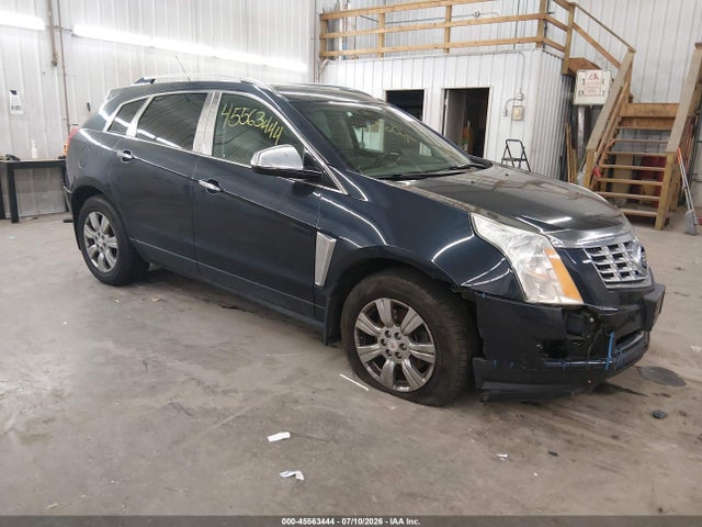 Продаж на аукціоні авто 2016 Cadillac Srx Luxury Collection, vin: 3GYFNEE35GS524110, номер лоту: 45563444