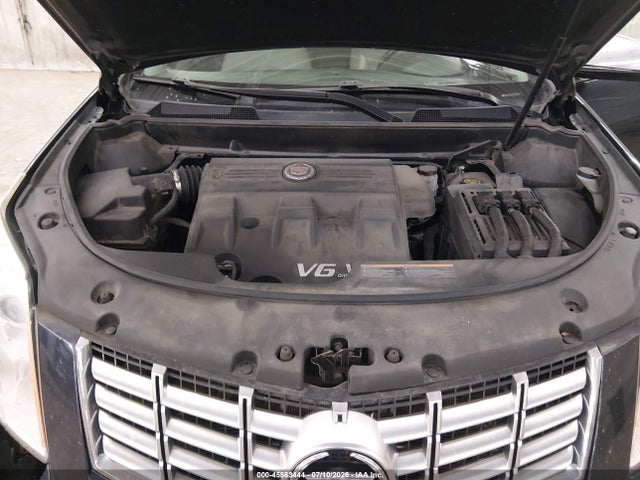 Продаж на аукціоні авто 2016 Cadillac Srx Luxury Collection, vin: 3GYFNEE35GS524110, номер лоту: 45563444