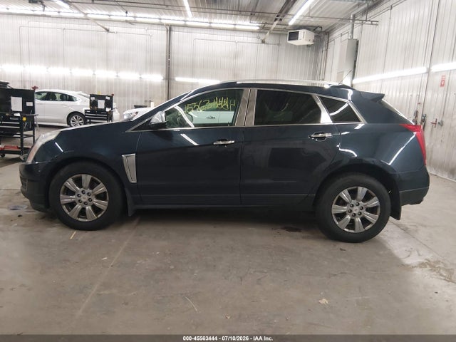 Продаж на аукціоні авто 2016 Cadillac Srx Luxury Collection, vin: 3GYFNEE35GS524110, номер лоту: 45563444