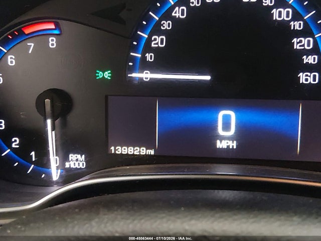 Продаж на аукціоні авто 2016 Cadillac Srx Luxury Collection, vin: 3GYFNEE35GS524110, номер лоту: 45563444