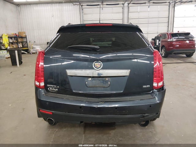 Продаж на аукціоні авто 2016 Cadillac Srx Luxury Collection, vin: 3GYFNEE35GS524110, номер лоту: 45563444