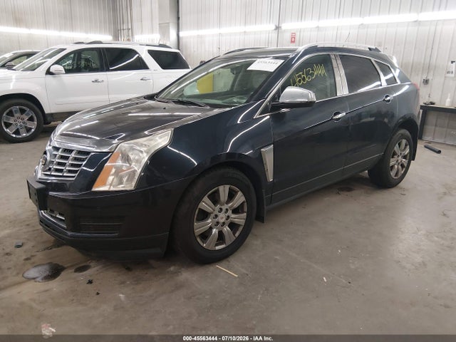 Продаж на аукціоні авто 2016 Cadillac Srx Luxury Collection, vin: 3GYFNEE35GS524110, номер лоту: 45563444