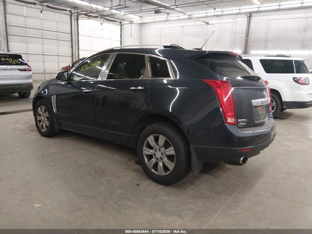 Продаж на аукціоні авто 2016 Cadillac Srx Luxury Collection, vin: 3GYFNEE35GS524110, номер лоту: 45563444