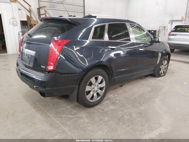 Продаж на аукціоні авто 2016 Cadillac Srx Luxury Collection, vin: 3GYFNEE35GS524110, номер лоту: 45563444