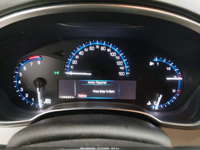 Продаж на аукціоні авто 2016 Cadillac Srx Luxury Collection, vin: 3GYFNEE35GS524110, номер лоту: 45563444