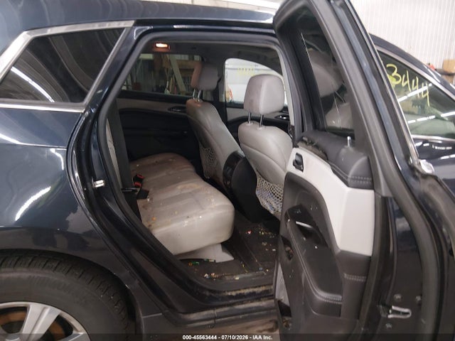 Продаж на аукціоні авто 2016 Cadillac Srx Luxury Collection, vin: 3GYFNEE35GS524110, номер лоту: 45563444