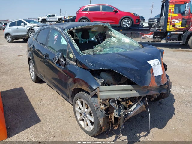Aukcja sprzedaży 2017 Ford Fiesta Se, vin: 3FADP4BJ4HM157751, numer aukcji: 45563445