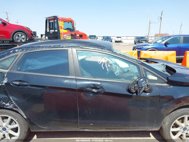 Aukcja sprzedaży 2017 Ford Fiesta Se, vin: 3FADP4BJ4HM157751, numer aukcji: 45563445