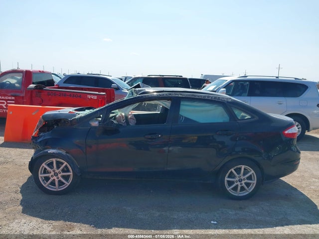 Aukcja sprzedaży 2017 Ford Fiesta Se, vin: 3FADP4BJ4HM157751, numer aukcji: 45563445