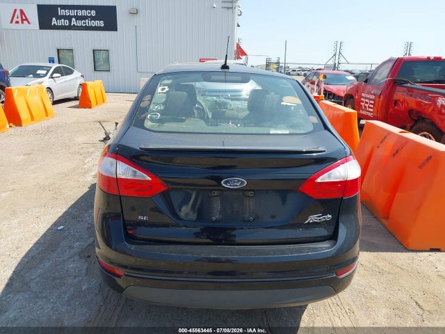 Aukcja sprzedaży 2017 Ford Fiesta Se, vin: 3FADP4BJ4HM157751, numer aukcji: 45563445