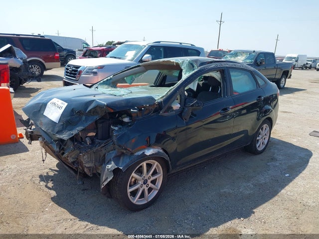 Aukcja sprzedaży 2017 Ford Fiesta Se, vin: 3FADP4BJ4HM157751, numer aukcji: 45563445