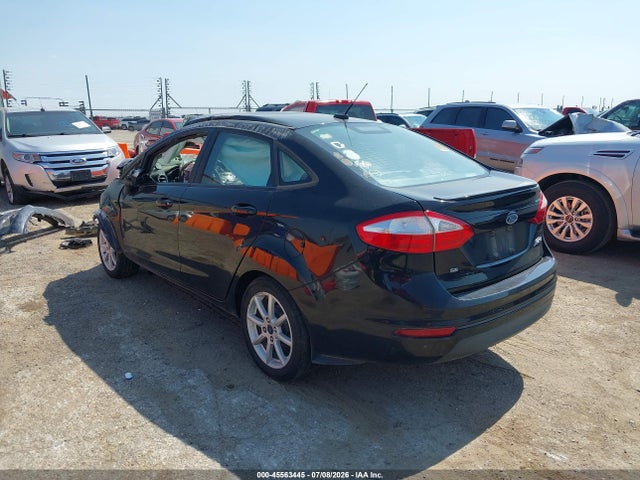 Aukcja sprzedaży 2017 Ford Fiesta Se, vin: 3FADP4BJ4HM157751, numer aukcji: 45563445