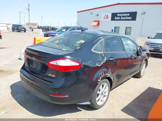 Aukcja sprzedaży 2017 Ford Fiesta Se, vin: 3FADP4BJ4HM157751, numer aukcji: 45563445