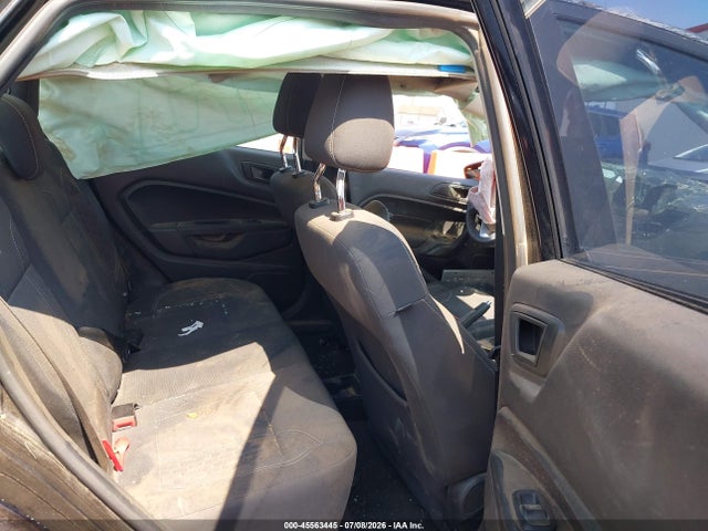 Aukcja sprzedaży 2017 Ford Fiesta Se, vin: 3FADP4BJ4HM157751, numer aukcji: 45563445