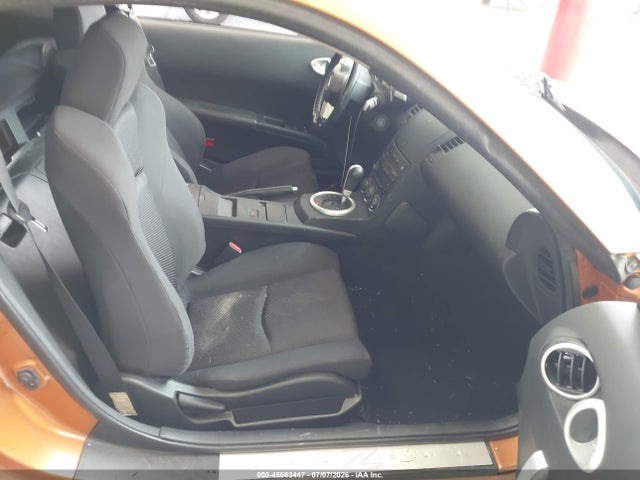Продаж на аукціоні авто 2004 Nissan 350z Enthusiast, vin: JN1AZ34D64T163090, номер лоту: 45563447