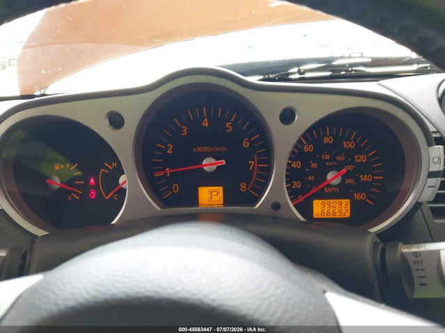 Продаж на аукціоні авто 2004 Nissan 350z Enthusiast, vin: JN1AZ34D64T163090, номер лоту: 45563447
