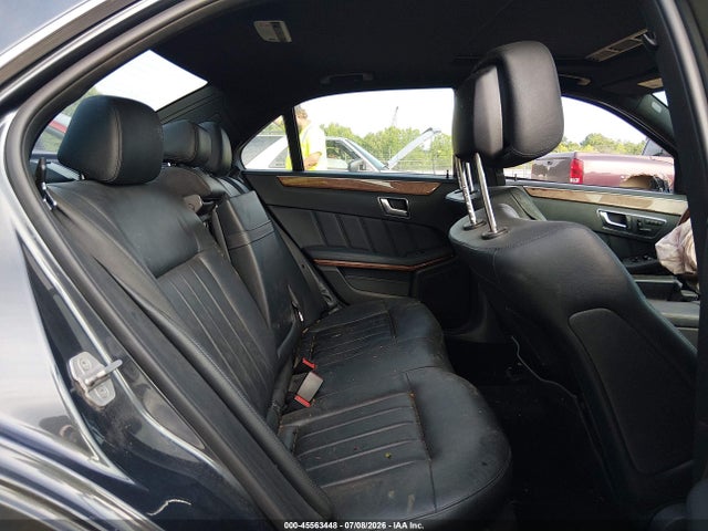 Aukcja sprzedaży 2013 Mercedes-benz E 350, vin: WDDHF5KB0DA747133, numer aukcji: 45563448
