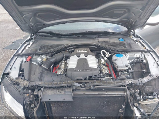 Aukcja sprzedaży 2014 Audi A7 3.0t Premium Plus, vin: WAU2GAFC9EN051340, numer aukcji: 45563452