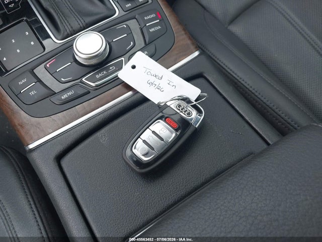 Aukcja sprzedaży 2014 Audi A7 3.0t Premium Plus, vin: WAU2GAFC9EN051340, numer aukcji: 45563452