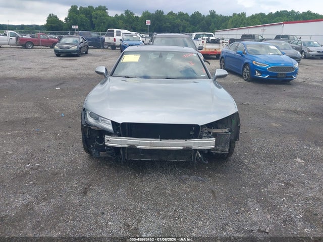 Aukcja sprzedaży 2014 Audi A7 3.0t Premium Plus, vin: WAU2GAFC9EN051340, numer aukcji: 45563452