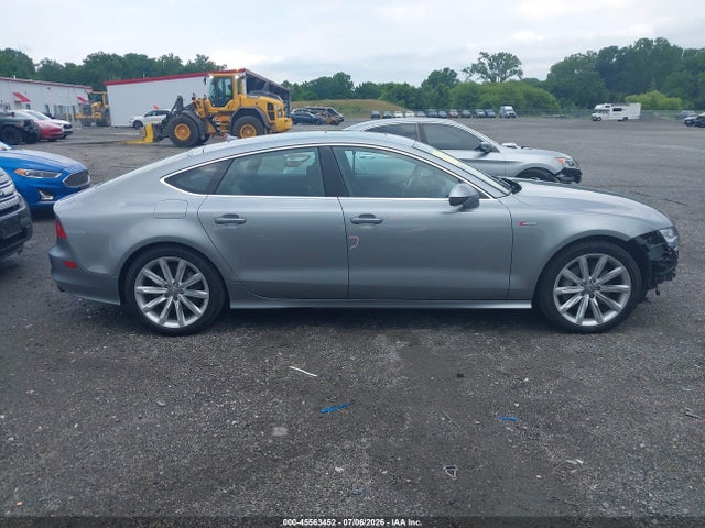 Aukcja sprzedaży 2014 Audi A7 3.0t Premium Plus, vin: WAU2GAFC9EN051340, numer aukcji: 45563452